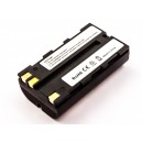 Bateria Li-ion Compatível Leica 7,4V 2200mAh