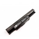 Bateria, Li-ion, 10,8 Volt, 4400mAh, 48Wh, Preto