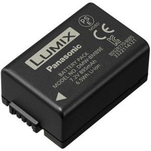 Bateria Panasonic DMW-BMB9E