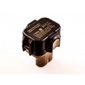 Batería NiMH Compatible Makita 9,6V 3000mAh