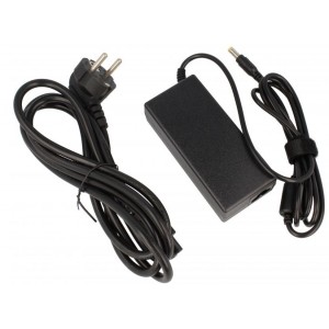 Carregador 19V, DC, 3,42A, 65W, 5,5x2,5mm Compatível