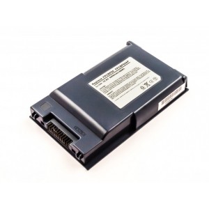 Batería Li-ion Compatible Fujitsu 10,8V 4400mAh