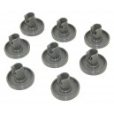 KIT Roletes Cesto Inferior 8 PCS