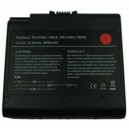 Bateria Li-ion Compatível Toshiba 14,8V 6600mAh