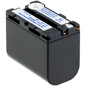 Bateria Li-ion Compatível SONY 3,6V 3000mAh