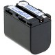 Bateria Li-ion Compatível Sony 3,6V 3000mAh