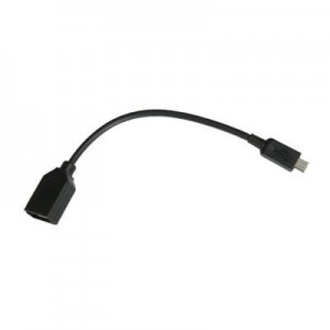 Cable Micro USB "On-the-go"
