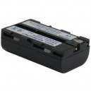 Bateria Li-ion Compatível Sony 3,7V 1300mAh
