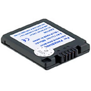Bateria Li-ion Compatível Leica 3,7V 680mAh