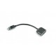 D SUB CABLE-M/VGA_DONGLE NIKE,-,-,9,L100