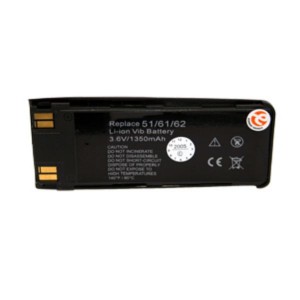 Bateria Li-ion Compatível Nokia 3,7V 1350mAh