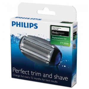Bloco Lâminas + Rede Máquina de Barbear Philips TT2000/43 (6026945)