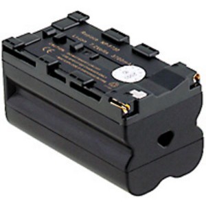 Bateria Li-ion Compatível SONY 7,2V 4400mAh