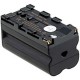 Bateria Li-ion Compatível Sony 7,2V 4400mAh