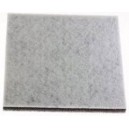 HEPA air ﬁlter 	