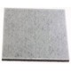 HEPA air ﬁlter 	