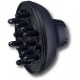 Difusor Redondo Negro