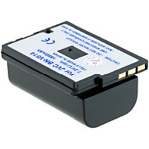 Batería Li-ion Compatible JVC 7,2V 1850mAh