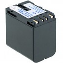 Bateria Li-ion Compatível JVC 7,2V 3000mAh
