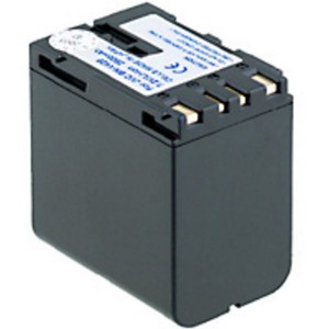 Batería Li-ion Compatible JVC 7,2V 3000mAh