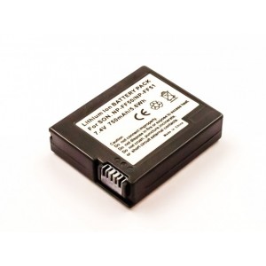 Batería Li-ion Compatible SONY 7,4V 750mAh