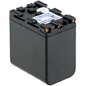 Bateria Li-ion Compatível SONY 7,4V 4500mAh