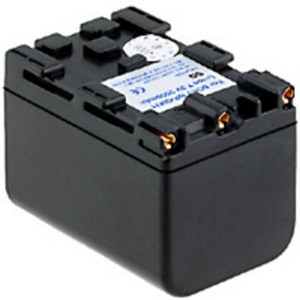 Bateria Li-ion Compatível SONY NP-FM70 7,4V 3000mAh
