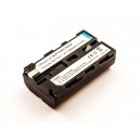 Bateria Li-ion Compatível SONY 7,4V 2200mAh