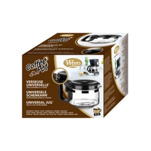 Jarra 9/12 Taças Universal p/ Máquina de Café