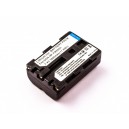 Bateria Li-ion Compatível SONY 7,4V 1600mAh
