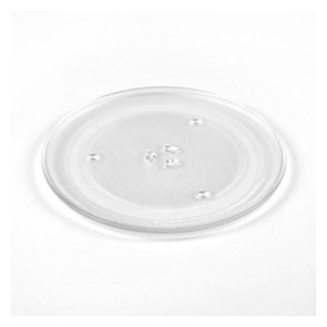Prato Microondas 31,5cm Trevo Compatível