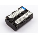 Bateria Li-ion Compatível SONY 7,4V 1600mAh