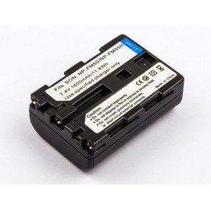 Bateria Li-ion Compatível SONY 7,4V 1600mAh