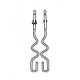 POS.101 ASS. COPPIA UNCINO IMPAS. MOD. A1566/1 