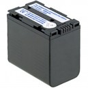 Bateria Li-ion Compatível Panasonic 7,4V 3300mAh