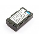 Batería Li-ion Compatible Hitachi 7,4V 1100mAh