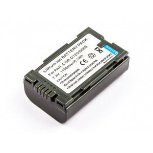 Batería Li-ion Compatible Hitachi 7,4V 1100mAh