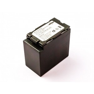 Bateria Li-ion Compatível PANASONIC 7,4V 5400mAh