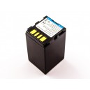 Batería Li-ion Compatible JVC 7,4V 3300mAh