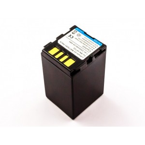 Batería Li-ion Compatible JVC 7,4V 3300mAh