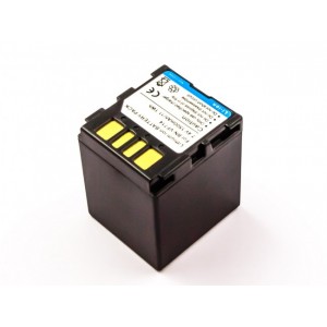 Batería Li-ion Compatible JVC 7,4V 1500mAh