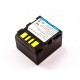 Bateria Li-ion Compatível JVC 7,4V 750mAh