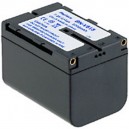 Bateria Li-ion Compatível JVC 7,4V 2600mAh
