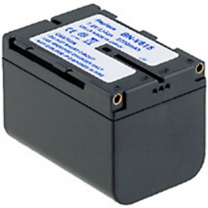 Bateria Li-ion Compatível JVC 7,4V 2600mAh