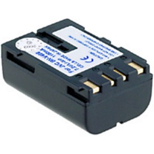 Bateria Li-ion Compatível JVC 7,4V 1100mAh