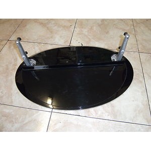 Base para el Pie de Soporte