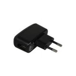 Carregador USB-5.0V, 0.55A, EU,100 240V