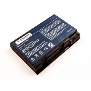 Bateria Li-ion Compatível Acer 11,1V 4400mAh