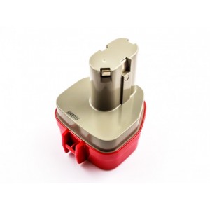 Batería NiMH Compatible Makita 12V 3000mAh