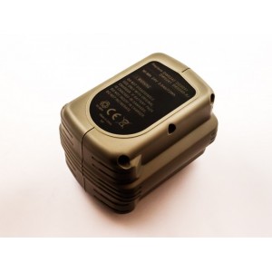 Batería NiMH Compatible Dewalt 24V 3000mAh